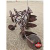 Image 2 : IHC Four Bottom Plow (Measures : 11Ft x 6Ft)