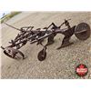 Image 3 : IHC Four Bottom Plow (Measures : 11Ft x 6Ft)