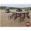 Image 4 : IHC Four Bottom Plow (Measures : 11Ft x 6Ft)