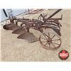 Image 7 : IHC Four Bottom Plow (Measures : 11Ft x 6Ft)