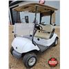 Image 1 : Golf Cart : 2015 Yamaha YDREX5 (White) VIN: N/A (Electric)  (Not Running & Does Not Have Charger)