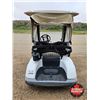Image 6 : Golf Cart : 2015 Yamaha YDREX5 (White) VIN: N/A (Electric)  (Not Running & Does Not Have Charger)