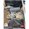 Image 16 : Golf Carts (2) : 2017 Club Car Precedent (Grey) VIN: SL1751-842070 & SL1741-749527 (Gas) (Not Runnin