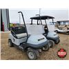 Image 3 : Golf Carts (2) : 2017 Club Car Precedent (Grey) VIN: SL1751-842070 & SL1741-749527 (Gas) (Not Runnin
