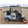 Image 4 : Golf Carts (2) : 2017 Club Car Precedent (Grey) VIN: SL1751-842070 & SL1741-749527 (Gas) (Not Runnin