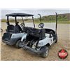 Image 5 : Golf Carts (2) : 2017 Club Car Precedent (Grey) VIN: SL1751-842070 & SL1741-749527 (Gas) (Not Runnin