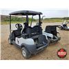 Image 7 : Golf Carts (2) : 2017 Club Car Precedent (Grey) VIN: SL1751-842070 & SL1741-749527 (Gas) (Not Runnin