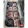 Image 12 : Golf Cart : 2015 Yamaha YDREX5 (White) VIN: N/A (Electric) (Not Running Parts Machine)