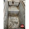 Image 10 : Orange Crush Ideal Cooler Model 500 A S/N#10571  (Note : Plugged in - Motor Turns)  (Measures : 37-1