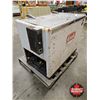 Image 2 : Orange Crush Ideal Cooler Model 500 A S/N#10571  (Note : Plugged in - Motor Turns)  (Measures : 37-1