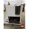 Image 3 : Orange Crush Ideal Cooler Model 500 A S/N#10571  (Note : Plugged in - Motor Turns)  (Measures : 37-1