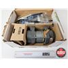 Image 1 : Warn 25,000lb ATV Winch Kit (NIB)  c/w Winch, Fairlead, Cables, Solenoid Switch, etc) (Box Measures 