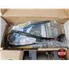 Image 3 : Warn 25,000lb ATV Winch Kit (NIB)  c/w Winch, Fairlead, Cables, Solenoid Switch, etc) (Box Measures 