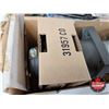 Image 4 : Warn 25,000lb ATV Winch Kit (NIB)  c/w Winch, Fairlead, Cables, Solenoid Switch, etc) (Box Measures 