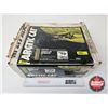 Image 5 : Warn 25,000lb ATV Winch Kit (NIB)  c/w Winch, Fairlead, Cables, Solenoid Switch, etc) (Box Measures 