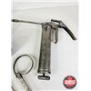 Image 4 : Oil Change Combo : Funnels (5), Filter Wrenches (4) & Grease Gun