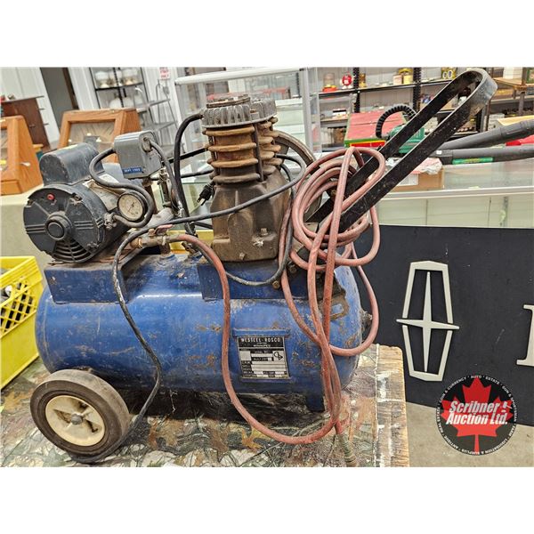 Westeel-Rosco Air Compressor : 150 PSI ~ 115V