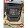 Image 2 : 2009 Lennox Wood Pellet Stove : Model PS40  (Measures : 31"H x 27"W x 24"D)