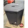 Image 4 : 2009 Lennox Wood Pellet Stove : Model PS40  (Measures : 31"H x 27"W x 24"D)