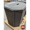 Image 5 : 2009 Lennox Wood Pellet Stove : Model PS40  (Measures : 31"H x 27"W x 24"D)