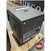Image 5 : 2001 Warnock Hersey Wood Pellet Stove  (Measures : 30-1/2"H x 22"W x 24"D)