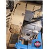 Image 8 : Pull Behind Gas Powered Mower : Yamaha Engine  (Mower Deck : 48" Cut) (Not Running ~ Turns Over)
