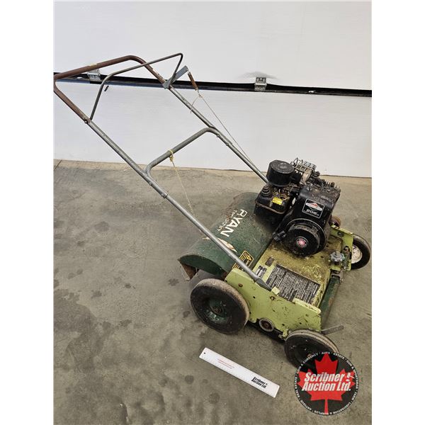 Ryan Aerator : Model 554837-8510 (Not Running ~ Turns Over)