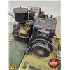 Image 2 : Ryan Aerator : Model 554837-8510 (Not Running ~ Turns Over)