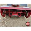 Image 3 : Snapper Snow Blower : Model 3201 c/w Key (Works)