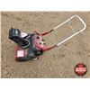 Image 5 : Snapper Snow Blower : Model 3201 c/w Key (Works)