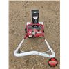 Image 6 : Snapper Snow Blower : Model 3201 c/w Key (Works)