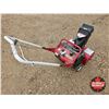 Image 7 : Snapper Snow Blower : Model 3201 c/w Key (Works)