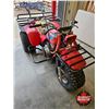 Image 1 : 1984 Honda ATC Trike : Model 200S S/N# JH3TB053XEC437667 (Not Running ~ Turns Over)