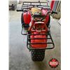 Image 2 : 1984 Honda ATC Trike : Model 200S S/N# JH3TB053XEC437667 (Not Running ~ Turns Over)