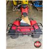 Image 6 : 1984 Honda ATC Trike : Model 200S S/N# JH3TB053XEC437667 (Not Running ~ Turns Over)