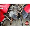 Image 8 : 1984 Honda ATC Trike : Model 200S S/N# JH3TB053XEC437667 (Not Running ~ Turns Over)