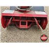 Image 3 : Snapper Snow Blower : Model 3201 c/w Key (Turns Over ~ Has Compression)