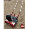 Image 4 : Snapper Snow Blower : Model 3201 c/w Key (Turns Over ~ Has Compression)