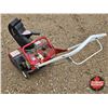 Image 6 : Snapper Snow Blower : Model 3201 c/w Key (Turns Over ~ Has Compression)