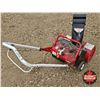 Image 7 : Snapper Snow Blower : Model 3201 c/w Key (Turns Over ~ Has Compression)