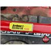 Image 9 : Snapper Snow Blower : Model 3201 c/w Key (Turns Over ~ Has Compression)
