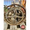 Image 5 : Pallet Lot : Antique Reel Mowers (5)