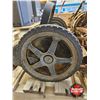 Image 7 : Pallet Lot : Antique Reel Mowers (5)