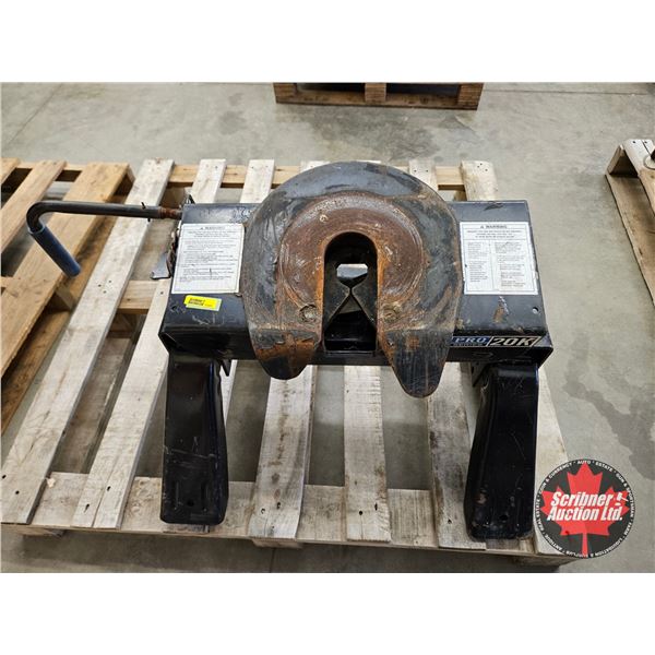 Reese Pro Series 20K Fifth Wheel Hitch