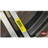 Image 10 : Highlifter ATV Tires & Aluminum Rims (4) : - AT 29.5x11-14 (Two Tires)  - AT 23.5x9.5-14 (Two Tires)