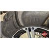 Image 6 : Highlifter ATV Tires & Aluminum Rims (4) : - AT 29.5x11-14 (Two Tires)  - AT 23.5x9.5-14 (Two Tires)
