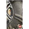Image 8 : Highlifter ATV Tires & Aluminum Rims (4) : - AT 29.5x11-14 (Two Tires)  - AT 23.5x9.5-14 (Two Tires)