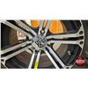 Image 9 : Highlifter ATV Tires & Aluminum Rims (4) : - AT 29.5x11-14 (Two Tires)  - AT 23.5x9.5-14 (Two Tires)