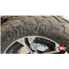 Image 4 : Arisun Golf Cart Tires & Aluminum Rims (4) : 23x10-12
