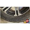 Image 6 : Arisun Golf Cart Tires & Aluminum Rims (4) : 23x10-12